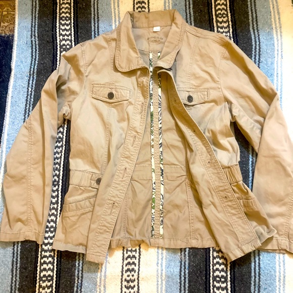 Riders by Lee | Jackets & Coats | Riders Light Thick Cotton Jacket With ...